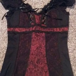 Never worn beautiful Corset